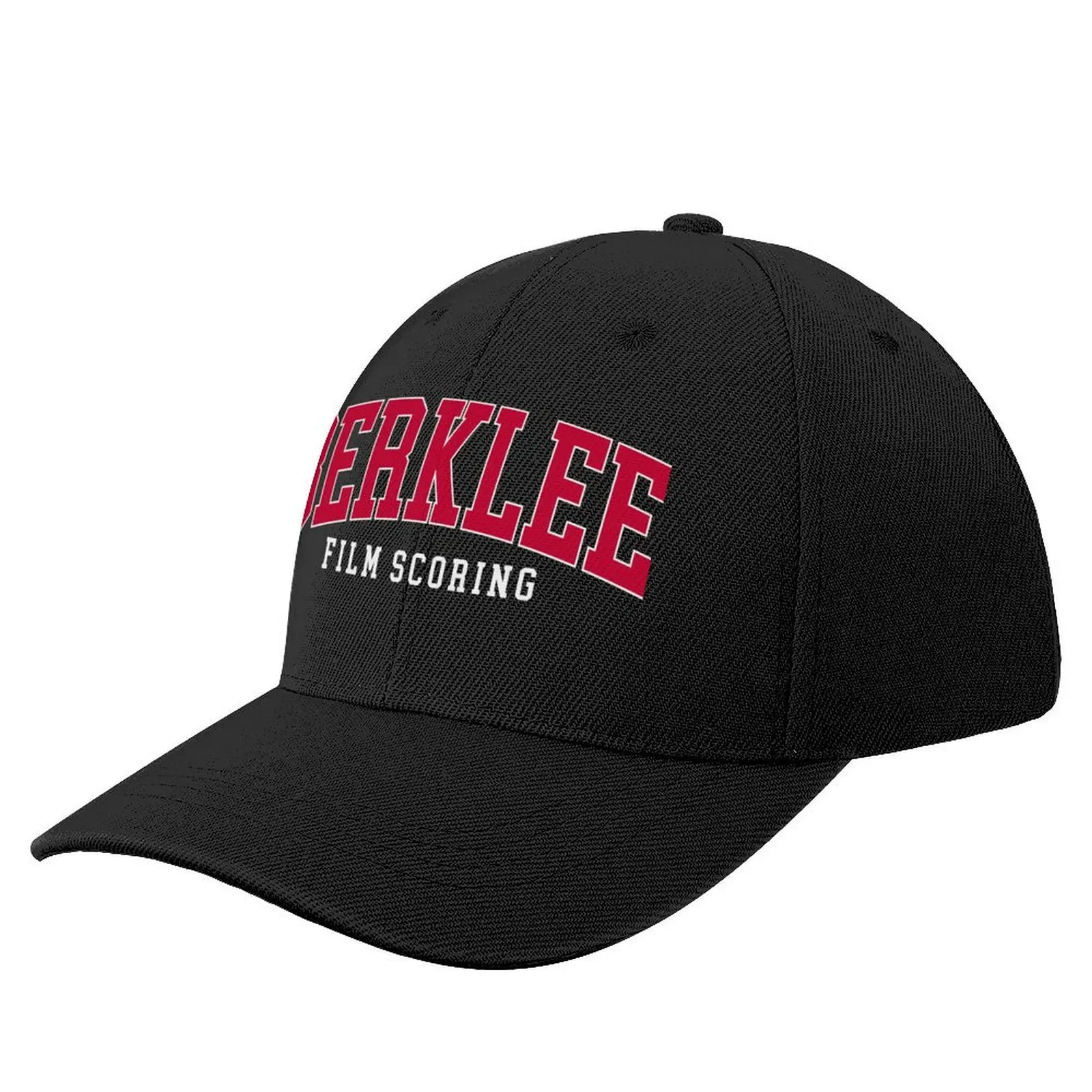 Заброс фильма Berklee - изогнутая бейсболка с шрифтом колледжа кепка Snapback вечерняя