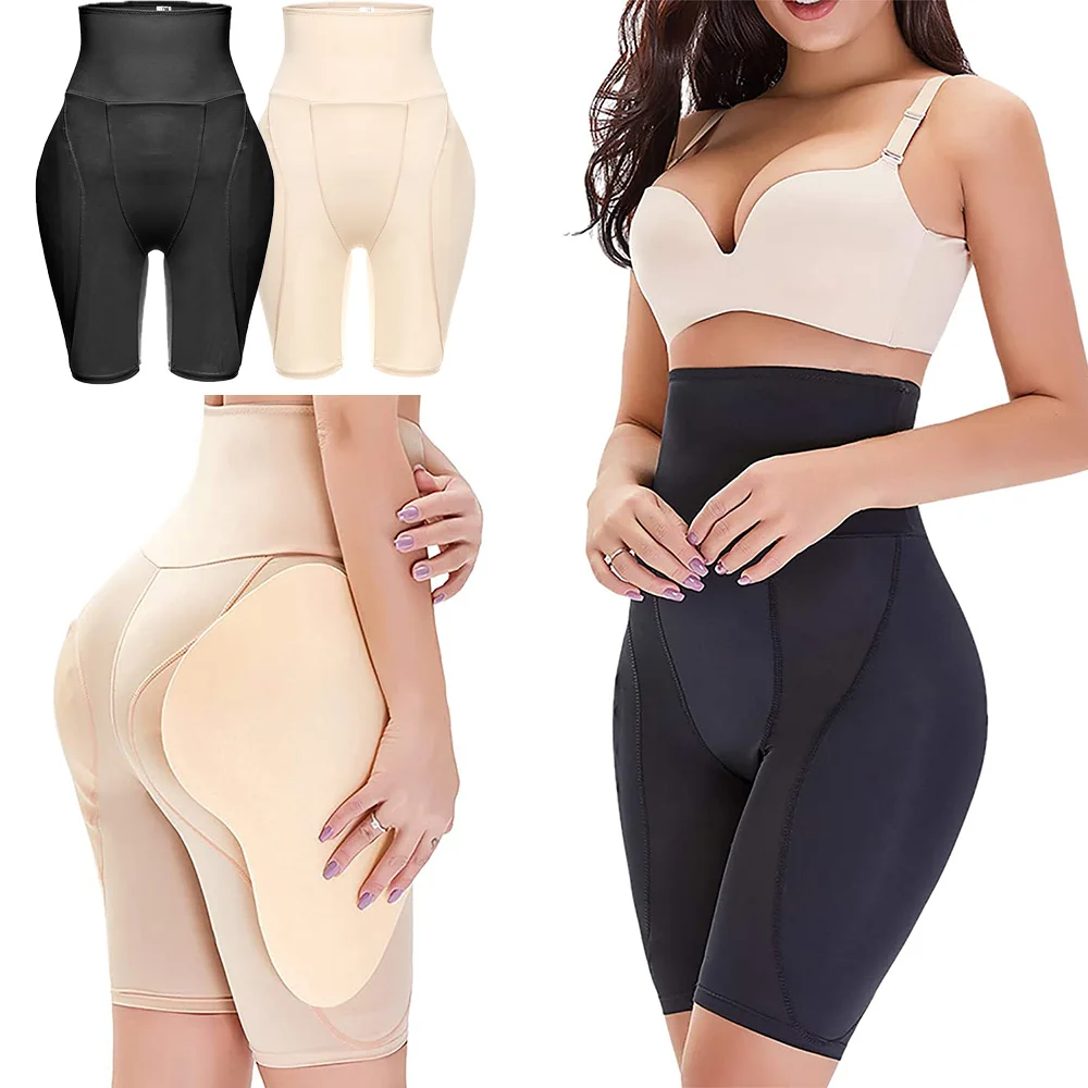 

Shaper Enhancer to with Lifter Wear Shapewear Pads Pads Daily Hip Butt Make Hip Body Butt Butt Bigger Shapewear for Padded Women