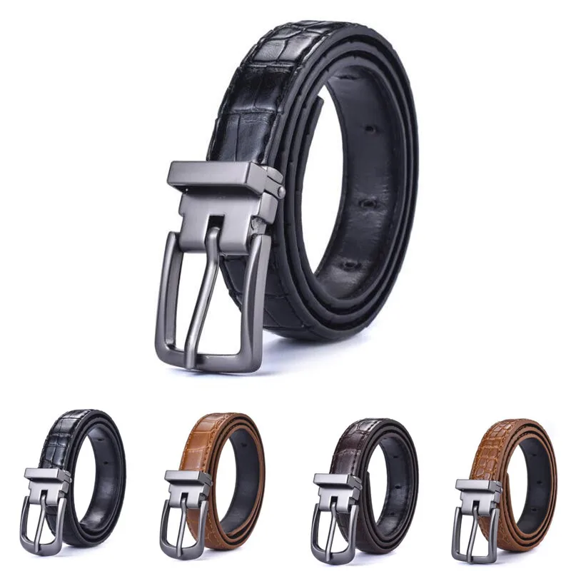 

Fashion Children's Belts Boys Girls Luxury Designer Teenage Pin Buckle Belt High Quality Children Military Training Waist Belt