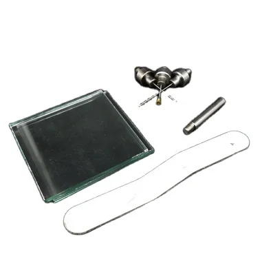 Цементный бетон VICAT Стабильная настройка цементного раствора Тест времени и