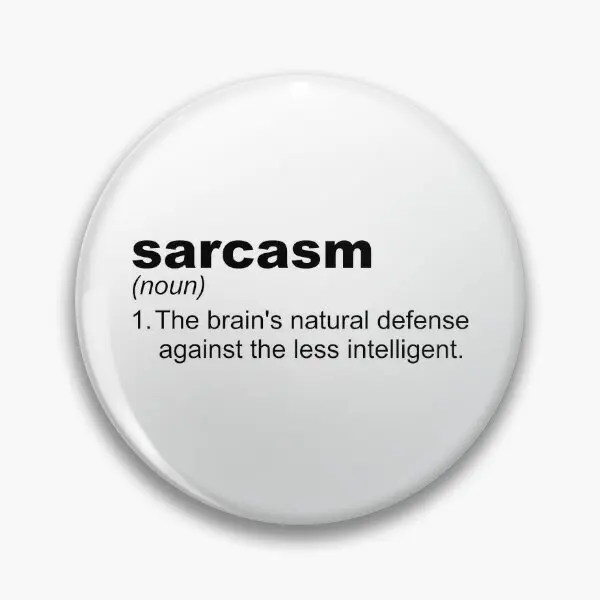 

Мягкая булавка Sarcasm Line, креативная модная мультяшная Милая Подарочная бижутерия, брошь на воротник, Женский значок, булавка на лацкан, забавная булавка для влюбленных шляп