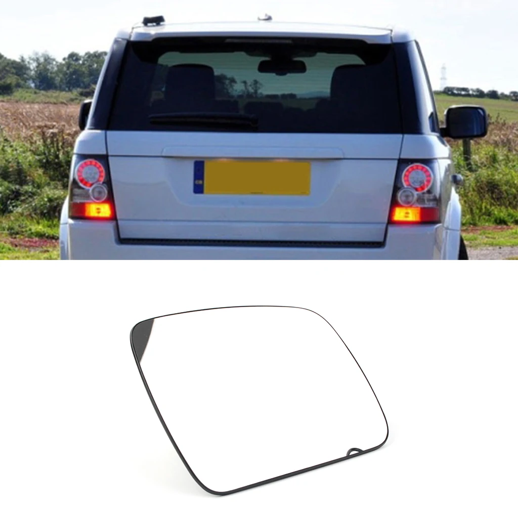 

For Land Rover Range Rover Sport Freelander 2 LR2 Discovery 4 LR4 Car Front Door Rearview Side Mirror Heated Right/Left