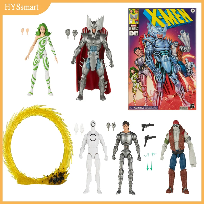 

Фигурка героя Marvel Legends Pretty Boy, 5 шт./упаковка, 6 дюймов