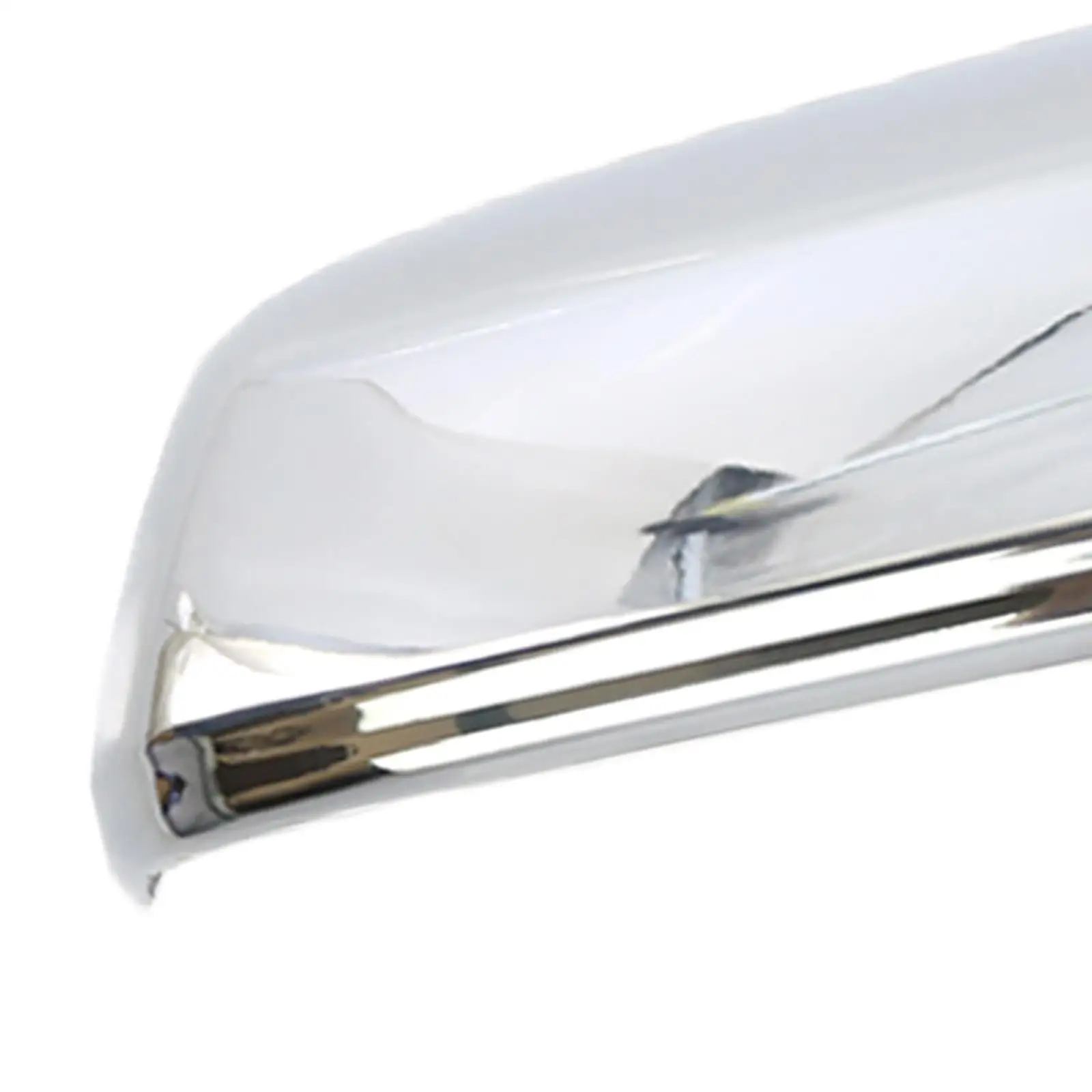 

Серебряные Чехлы для зеркал заднего вида, 2 шт., подходят для ремонта Chevy Impala от 2014 до 2020