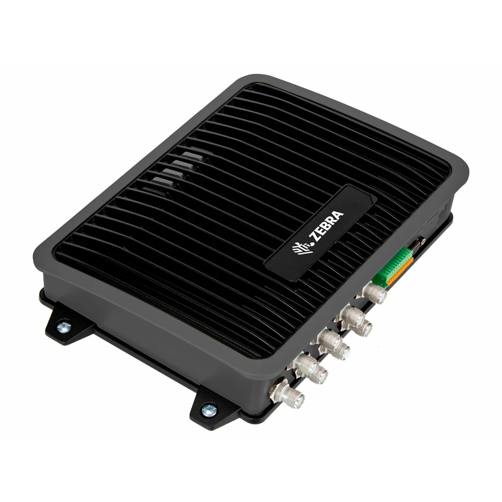 

Фиксированный RFID-считыватель Zebra FX9600 без проводного подключения