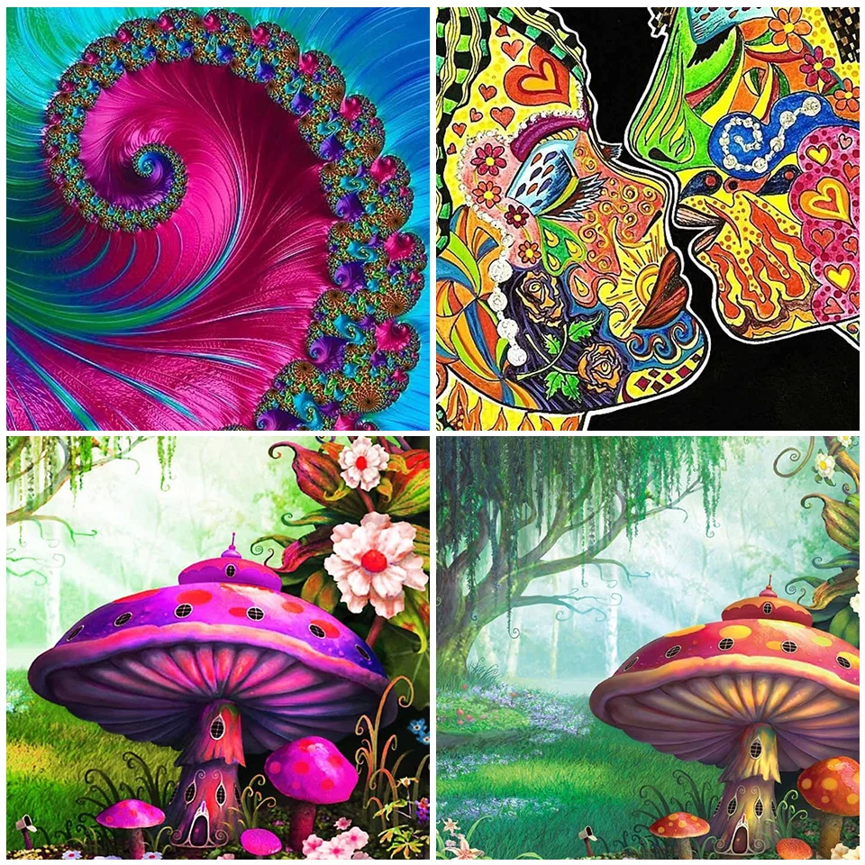 

5D DIY алмазная живопись пейзаж икона Стразы Вышивка крестиком набор Ручная инкрустация подарки Домашнее настенное украшение