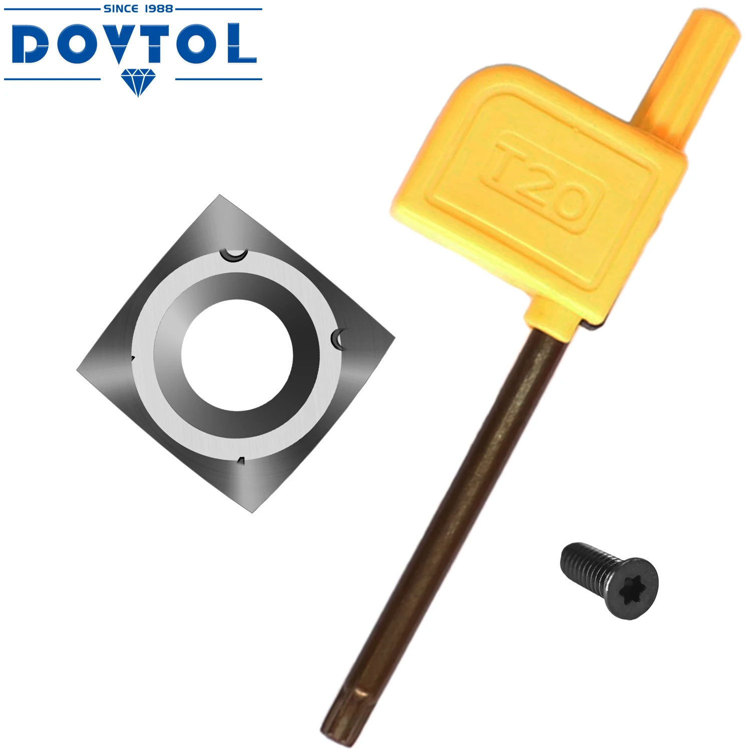 Твердосплавные вставки фрезы ножи отрицательный угол 13x13x2 5 мм квадратные