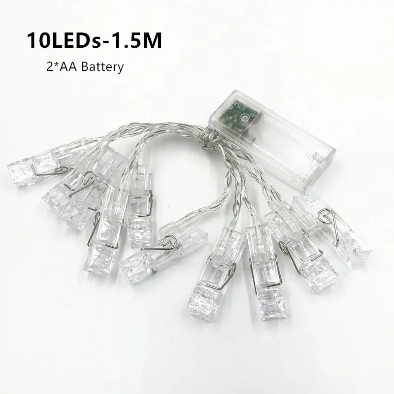 Рисунок 5 - Светодиодная гирлянда на Рождество