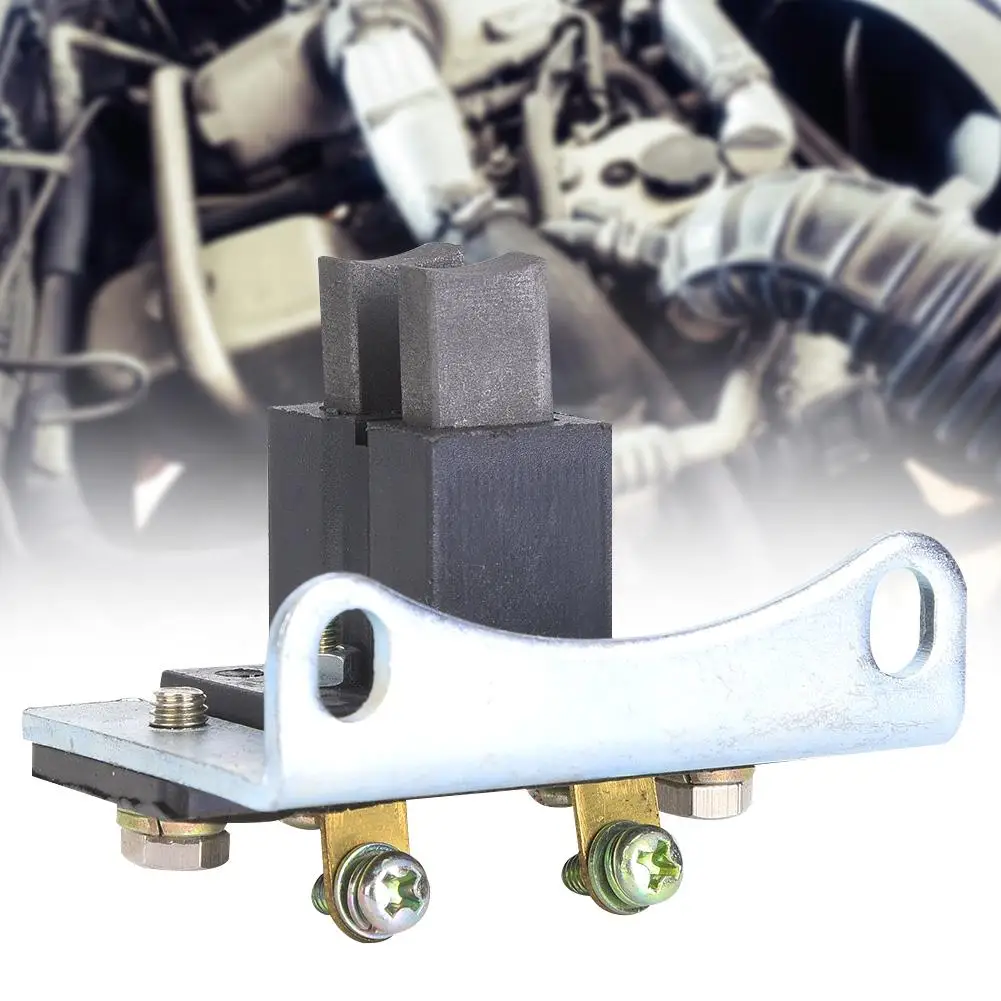 Угольная щетка в сборе для бензинового генератора GX630-модель с двойным цилиндром