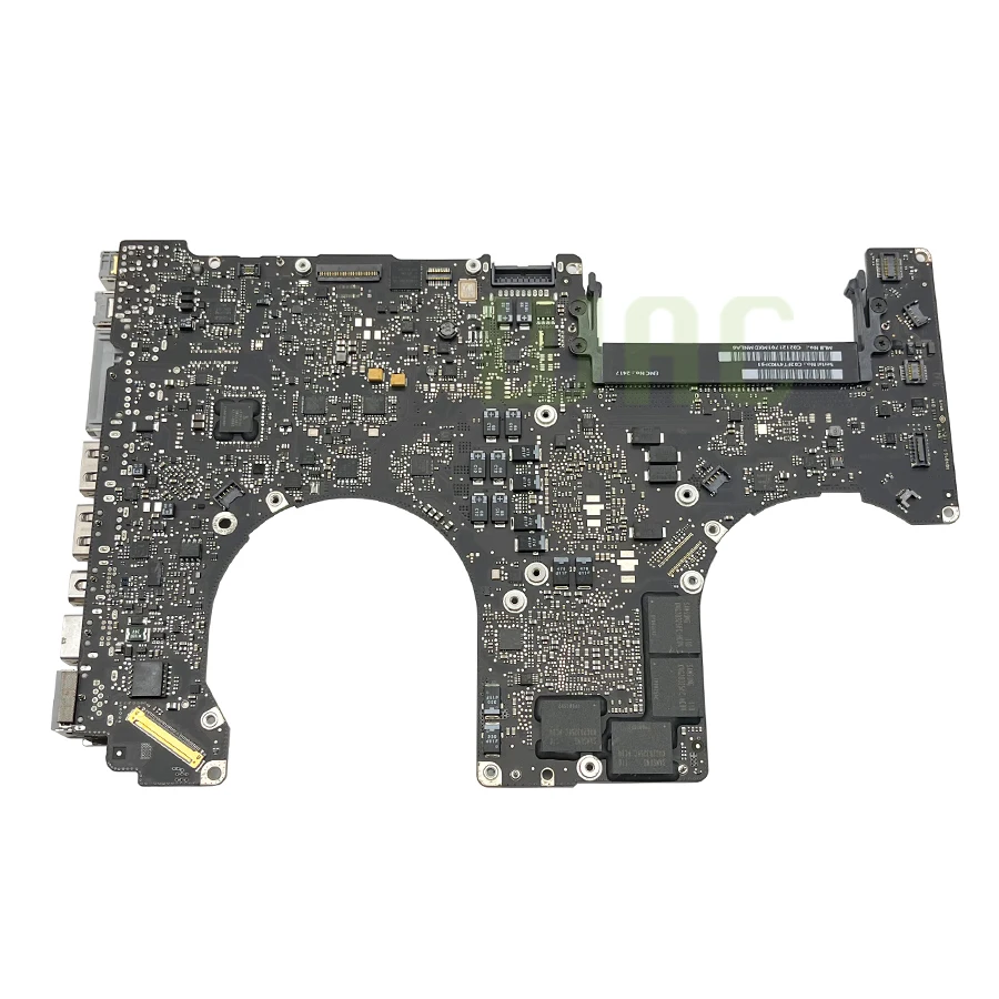 Оригинальная материнская плата для MacBook Pro 15 дюймов A1286 2008 820-2330-A 2009 820-2523-B 2010 820-2850-A