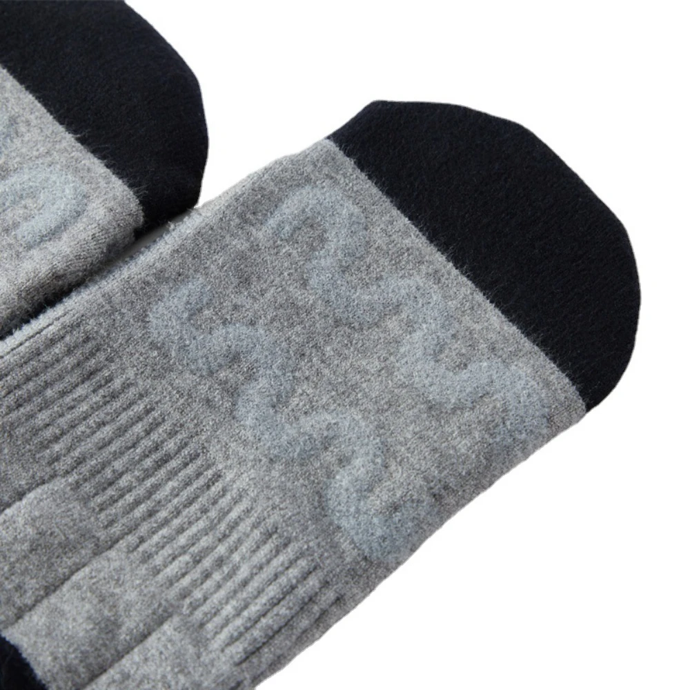 

Зимние теплые носки, женские перезаряжаемые с электрическим подогревом