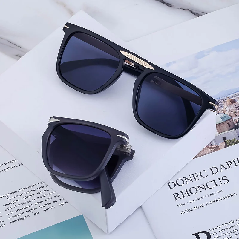 OEMG линзы 2024 женские повседневные овальные солнцезащитные очки из смолы для