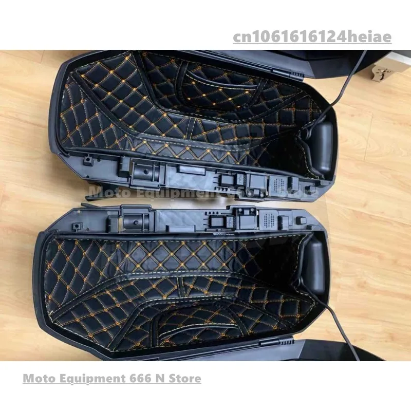 Для SH23 SH 23, боковой чехол для мотоцикла, подкладка для багажного ящика, внутренний контейнер, защитный чехол для багажника, сумка с подкладкой, портативные аксессуары