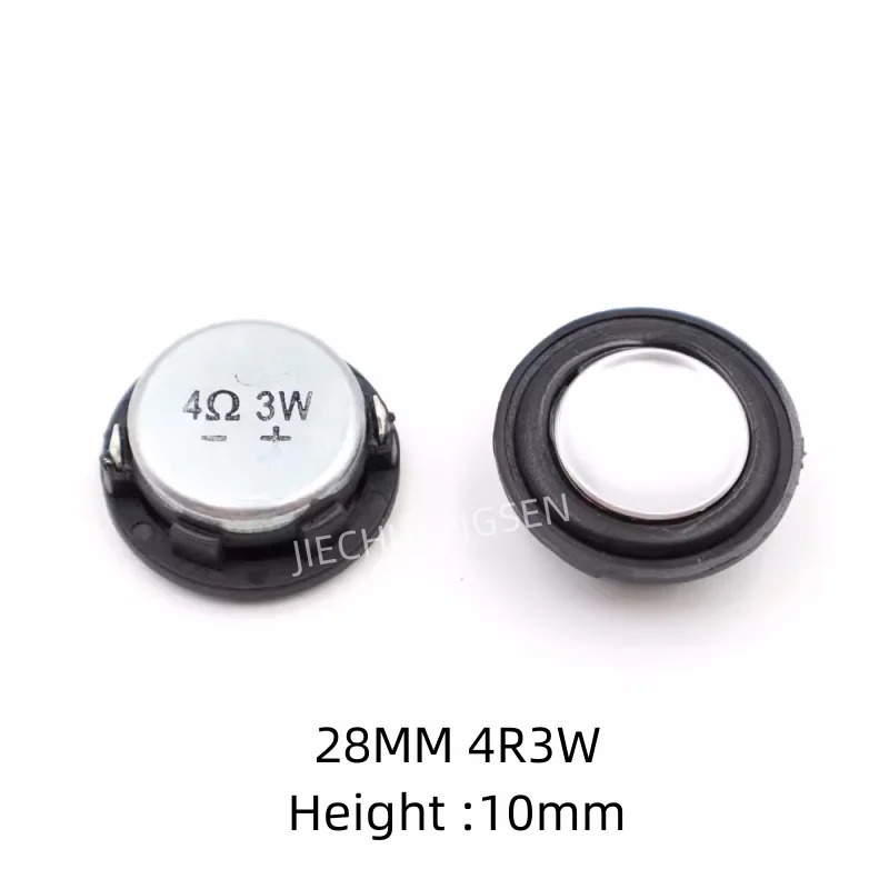2 шт./партия Bluetooth-колонка 28 мм