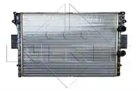 

Engine water radiator for 53623A DAILY III 9906 (MT) / (AL / PL / BRAZING)