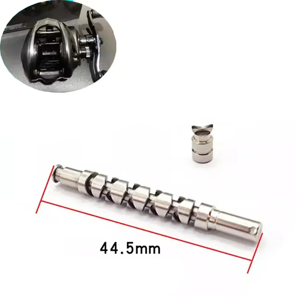 Катушка для приманки полумесяц поворотный вал ABU REVO BEAST X из нержавеющей стали