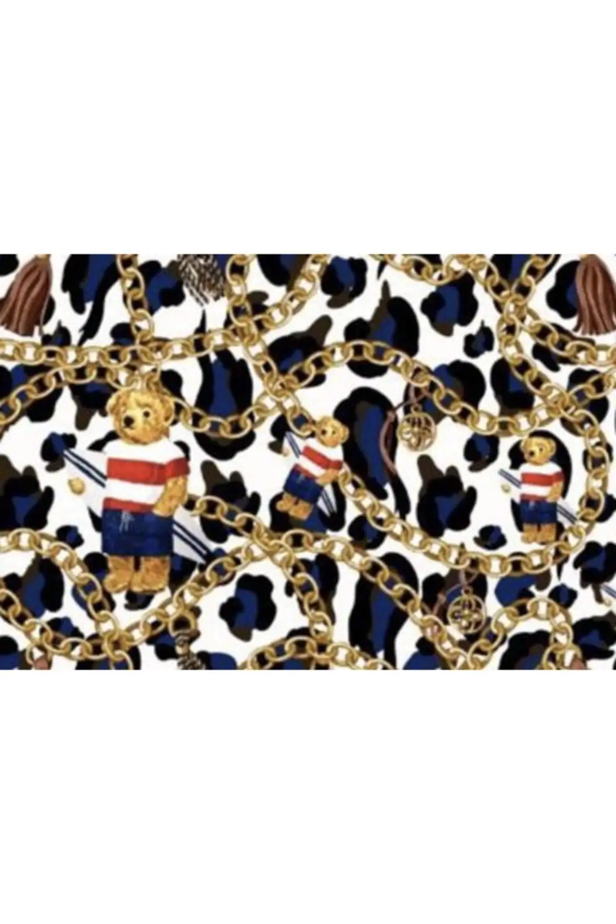 

Female Pattern Teddy-linked pareo Pareo Summerhouse Sea Pool