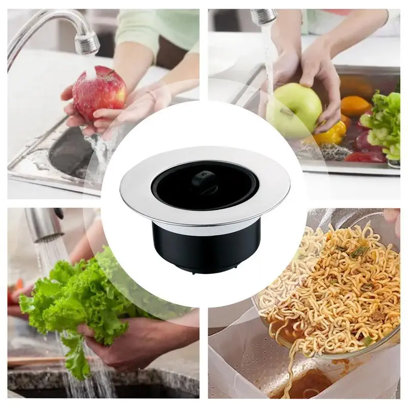 Ситечко для раковины портативная маленькая кухонная сливная пробка сливной