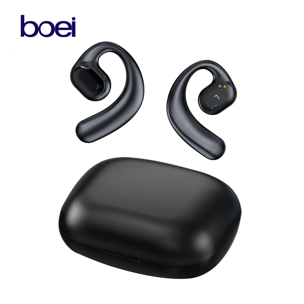 

Наушники-вкладыши Boei с поддержкой Bluetooth 5,2 и сенсорным управлением