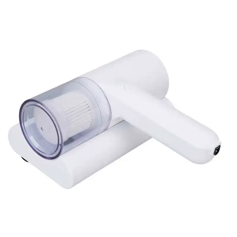 

Handheld Mite Remover Machine Transparent Dust Collecting Box Mite Removal Machine for Women for Bed