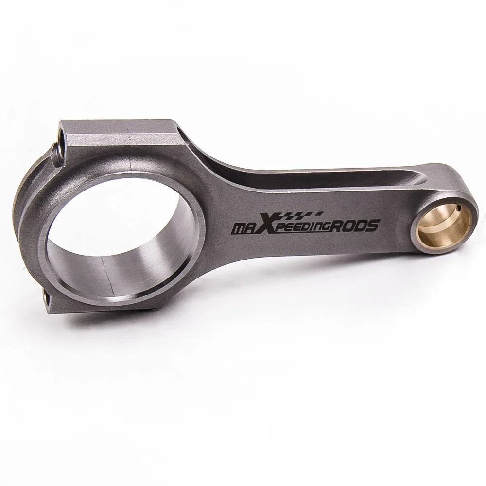 H-образные шатуны + ARP 2000 болты подходят для Audi A3 3.2L VR6 24 в отверстие 84 мм