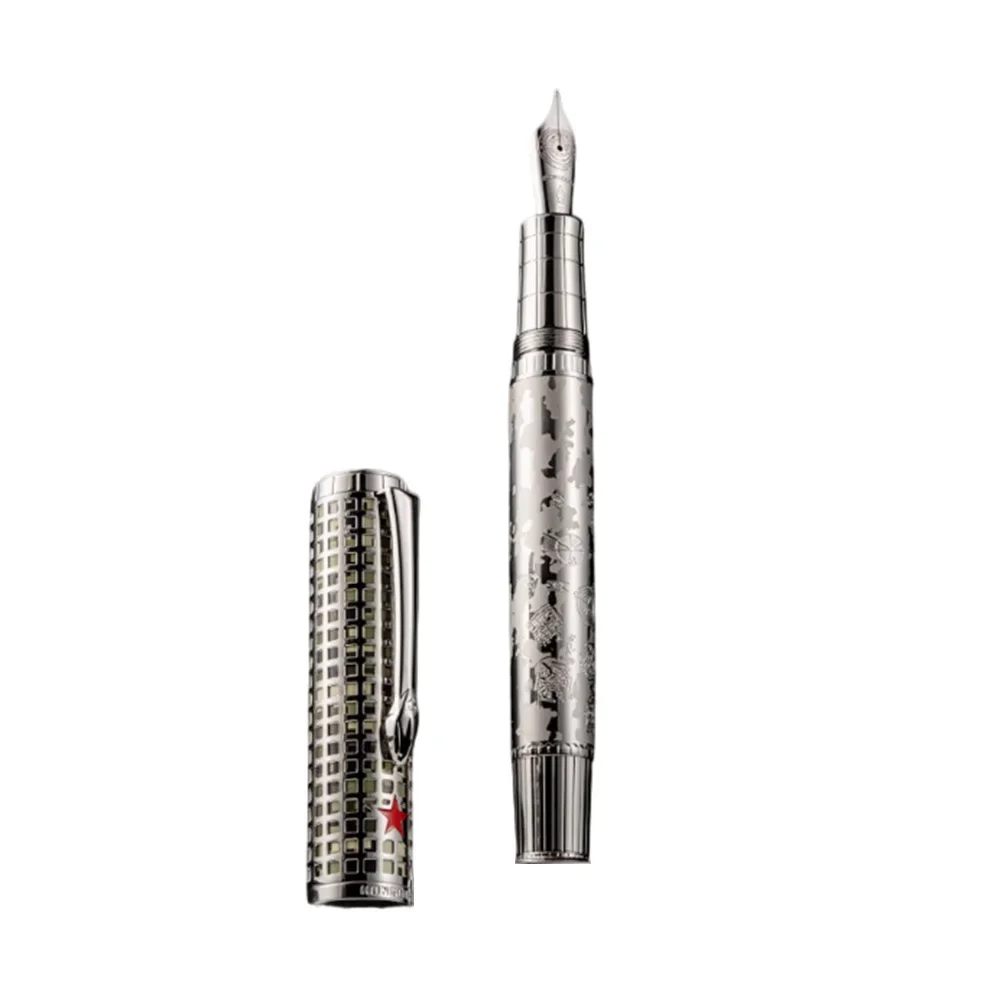 Перьевая ручка Hongdian WA35