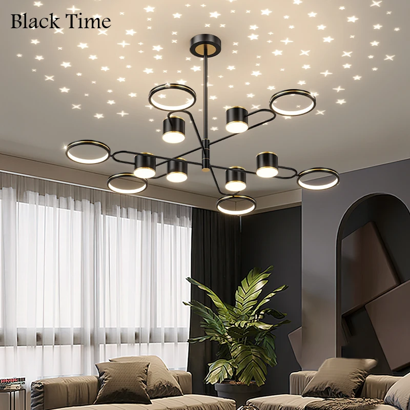 

Modern LED Pendant Light Art Creative Pendant Lamp for Dining Room Kitchen Study Living Room Bedroom Light Home Lighting Fixture