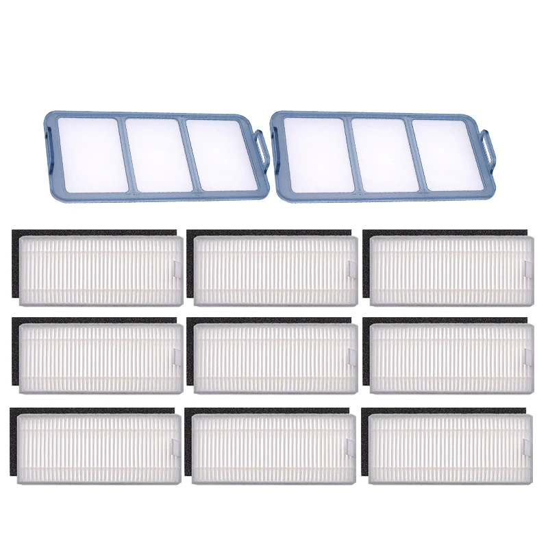 

Набор фильтров и щеток для Eufy RoboVac 11S 12 30C 15T 15C 35C