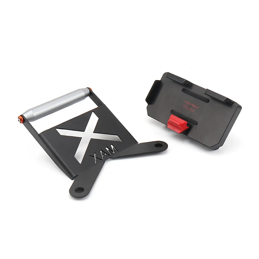 Кронштейн-держатель для GPS навигатора Yamaha X-MAX 300 XMAX300 XMAX