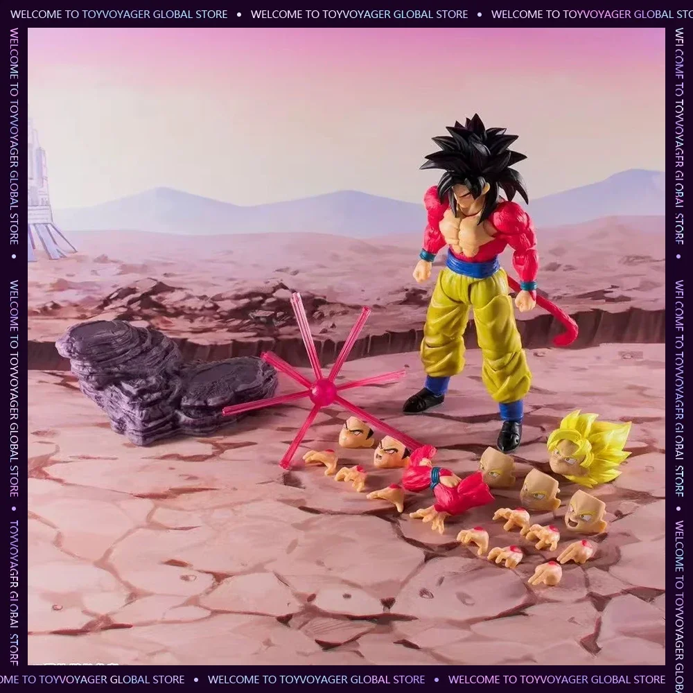 Фигурка Dragon Ball Demoniacal Fit Untamed Power Vegetto