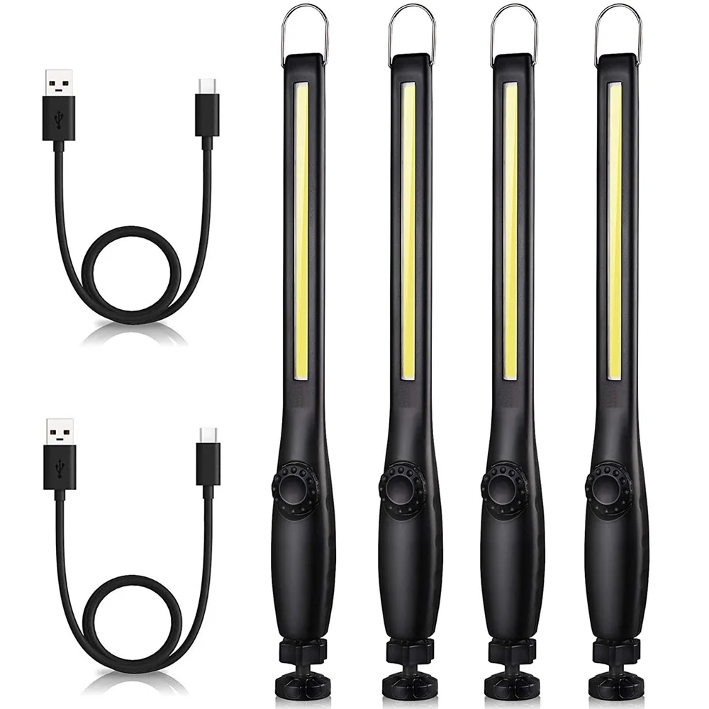 Фонарь с подзарядкой от USB |