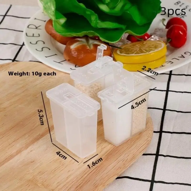 

WHPHous двухкамерный кемпинговый набор для специй