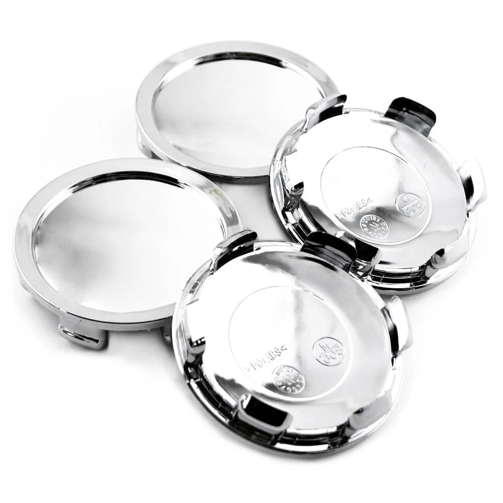 

4 шт. 74 мм 70 мм центральные колпачки ступицы автомобильного колеса для гонок M608 для 81310409 ободка крышка обода ремонт автомобильные аксессуары хромированные черные