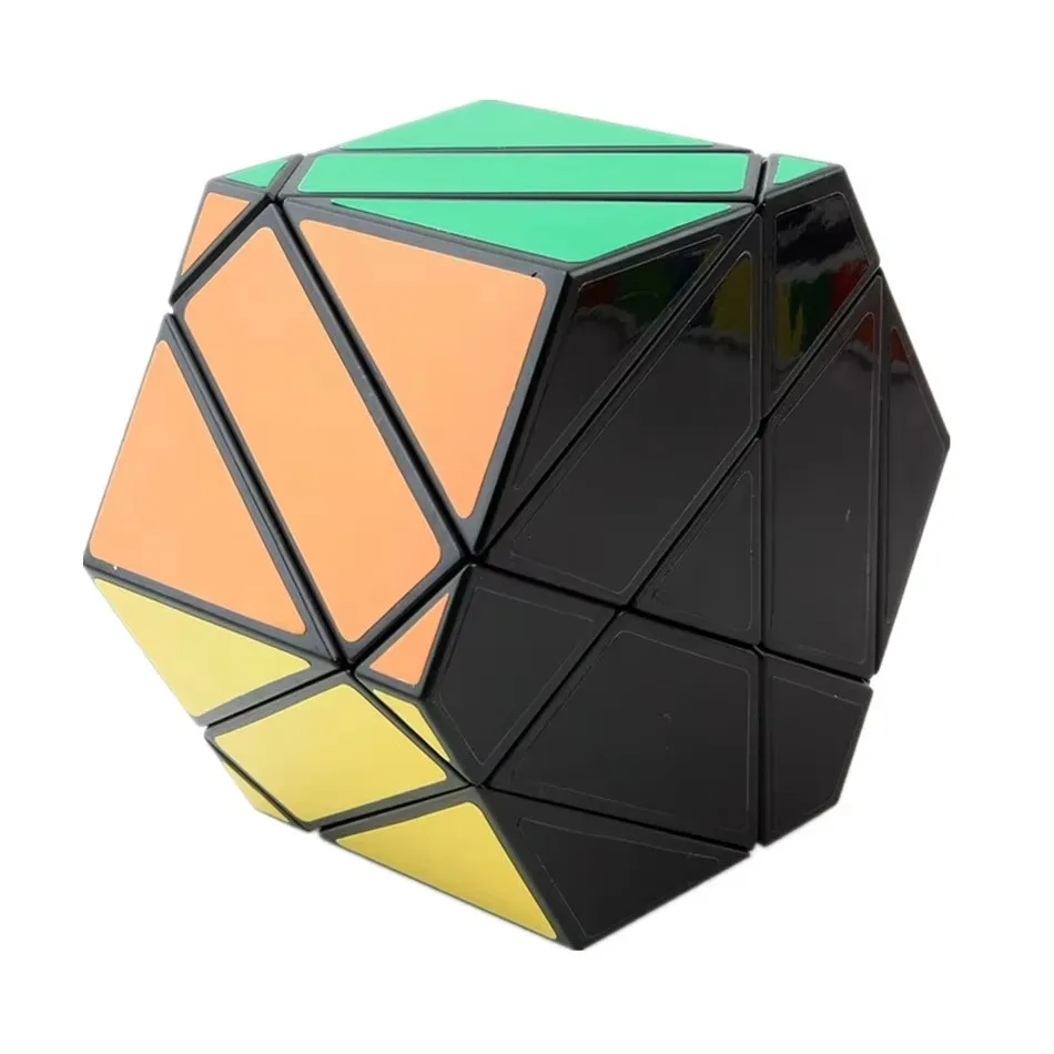 DianSheng щит магический куб модун Головоломка Куб обучающие игрушки для детей