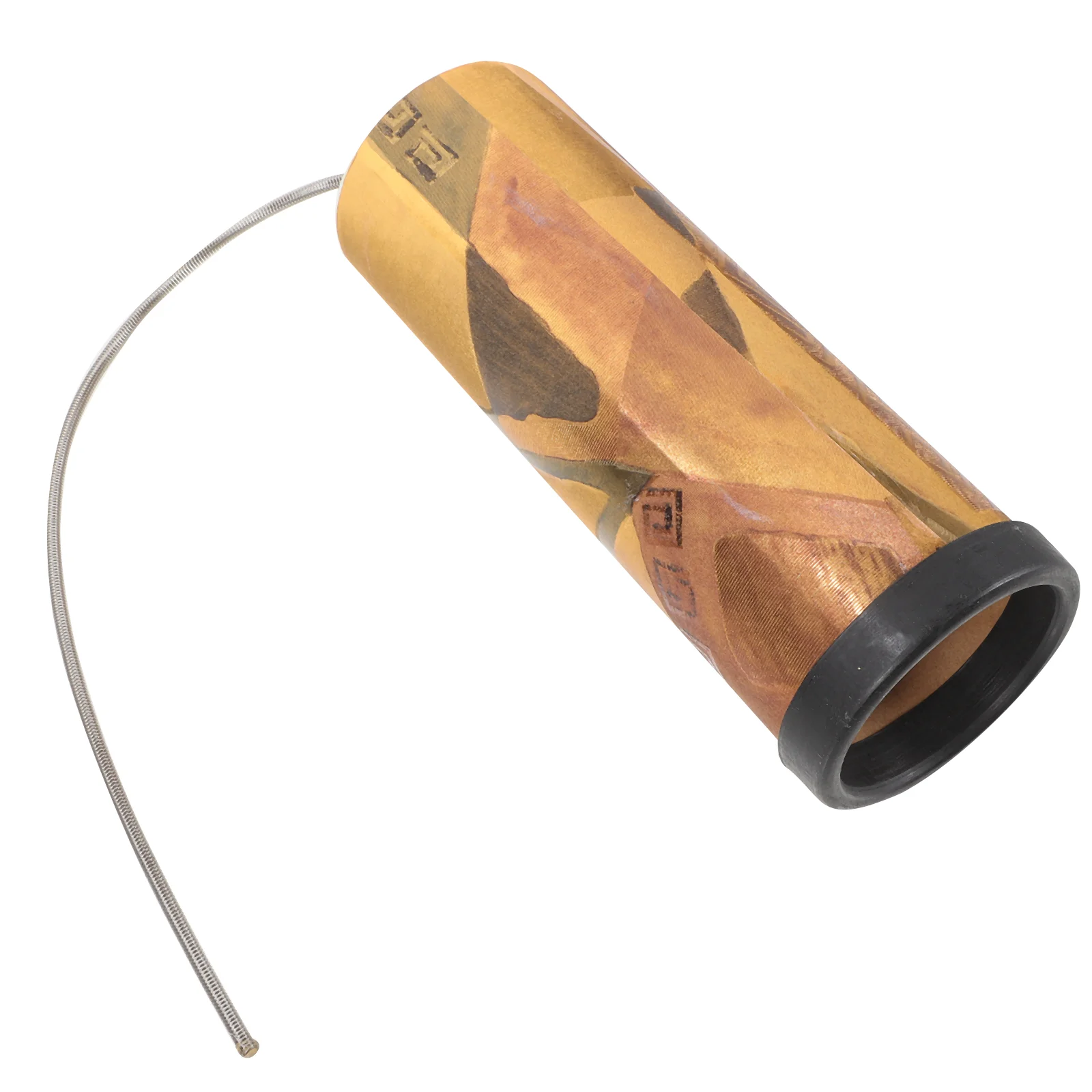 

Spring Musical Noisemakers Thunder Stormy Tube Early Educational Toys Kids Party Favors Drum Instrument