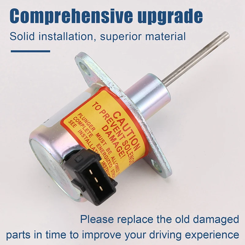 Тракторы стопорный соленоид 7002157 6697653 для компактного трактора Bobcat CT122 CT230 CT235 CT440