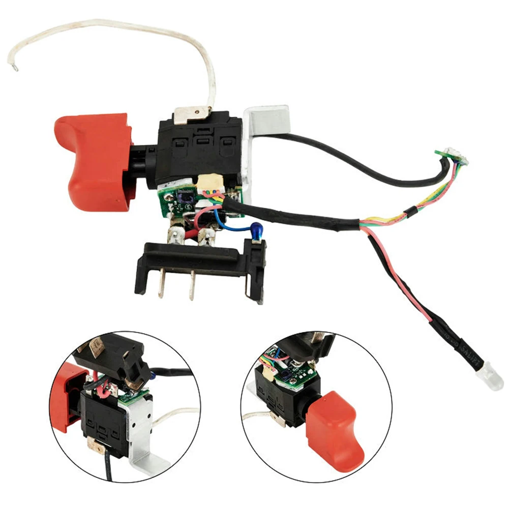 

Переключатель платы управления VIBRATITE для PowerMaxx BS