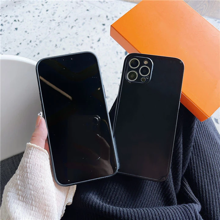 

2022 NEW With Box Luxury Fashion Brand TPU Phone Case For iPhone 13 Pro Max 12 11 X XS XR 7 8 Plus Back