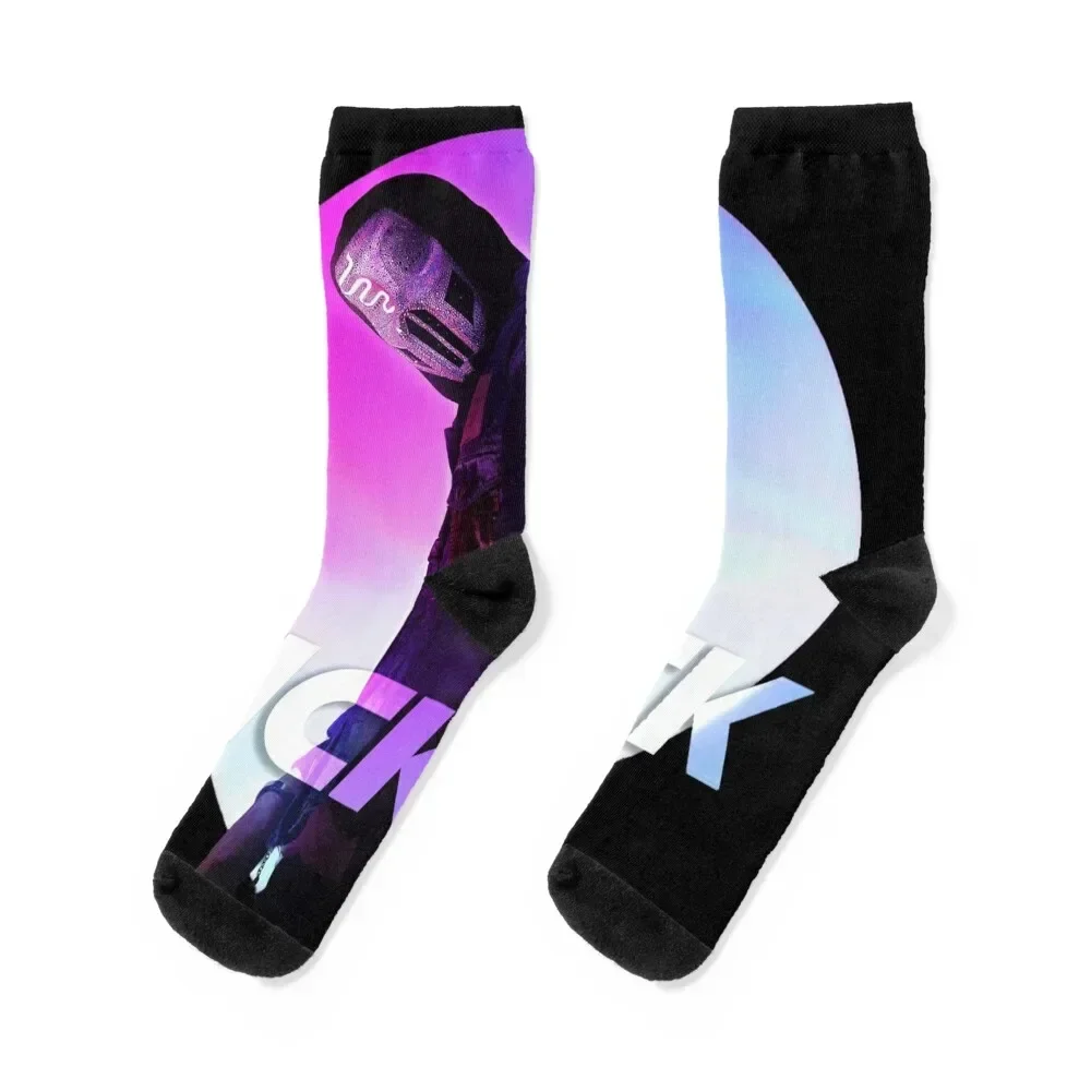 Sickick Music S!ckK!ck Носки прозрачные идеи подарков на День святого Валентина носки