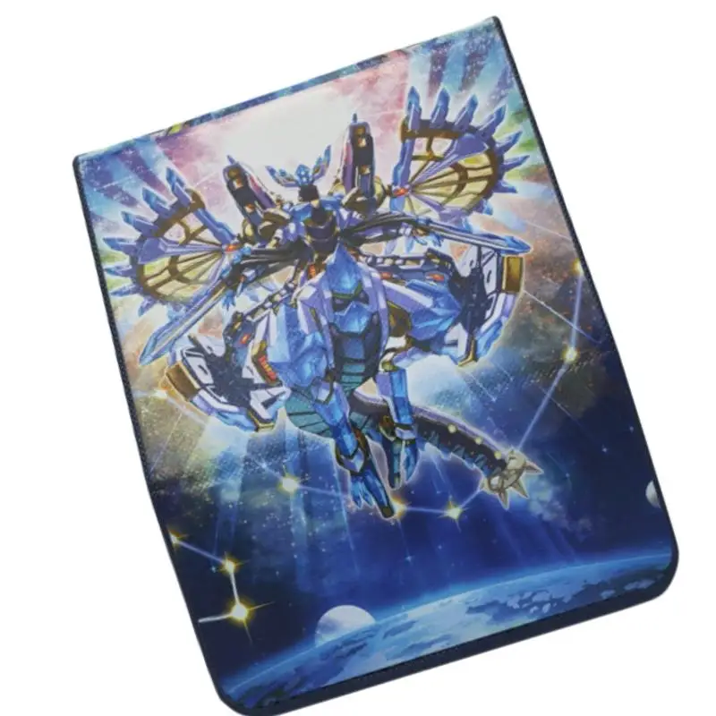 Карта памяти Yu-Gi-Oh чехол Drytron Tcg первое издание сделай сам высококачественные