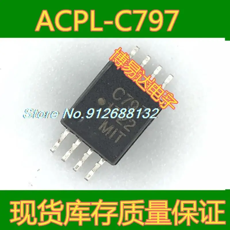 

ACPL-C797 SOP8 C797
