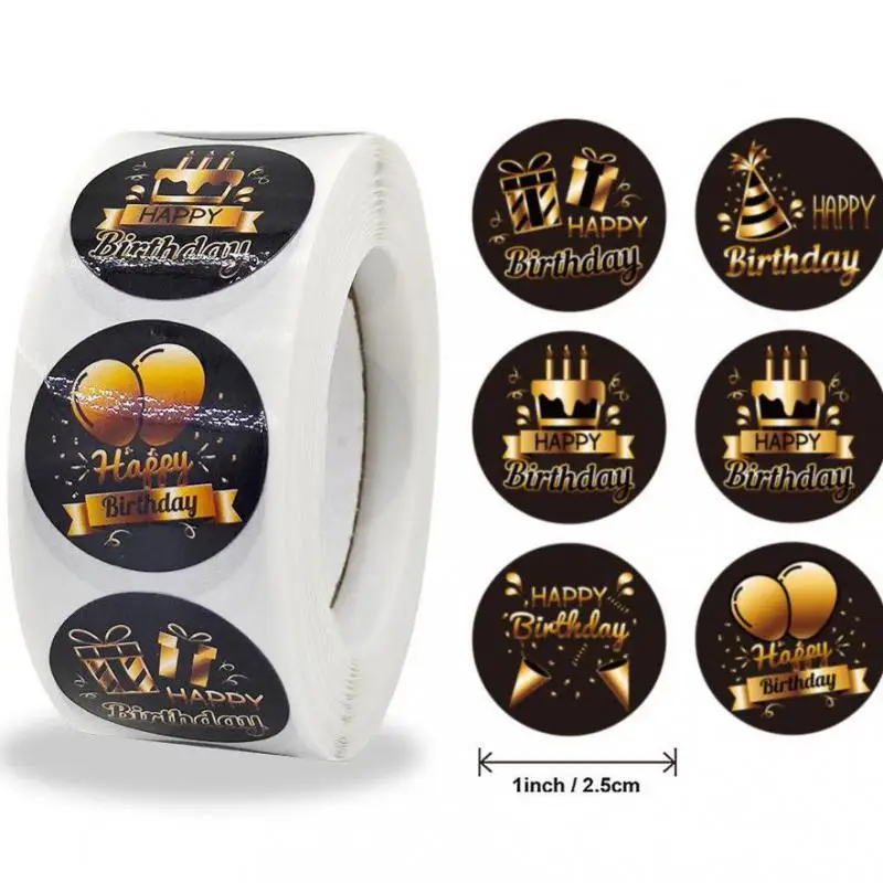 500 шт. водонепроницаемые наклейки для учителей классов офисов празднования дня