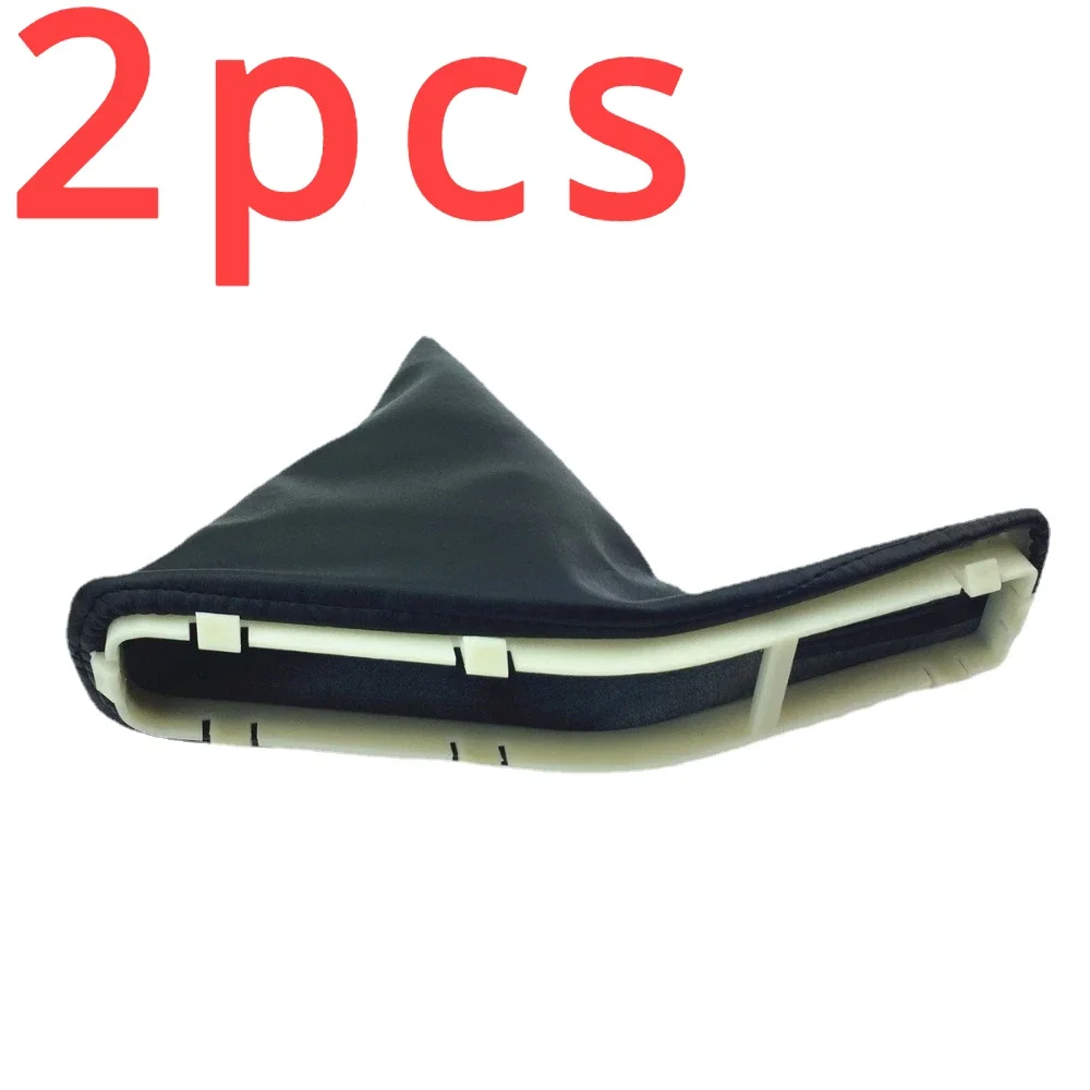 

2 шт. для Chery A3, аксессуары для ручного тормоза автомобиля, пылезащитный чехол для ручного тормоза автомобиля