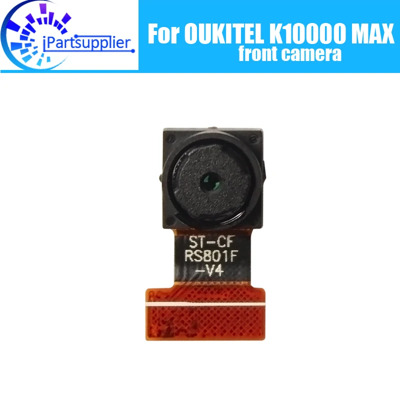 

OUKITEL K10000 MAX front camera 100% Original New 5.0MP Front Camera Repair Replacement Accessories For OUKITEL K10000 MAX.