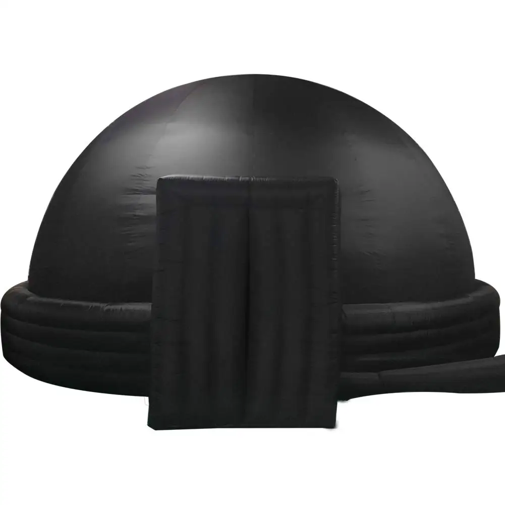 

SAYOK 4-8m Portable Inflatable Planetarium Projection Dome Tent for School with Air Blower and PVC Floor Mat