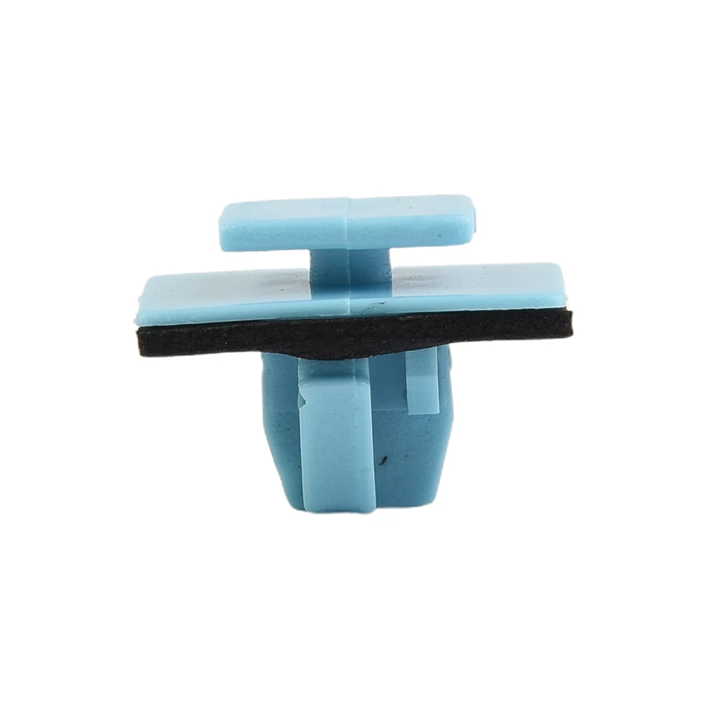 

30x молдинговые зажимы, пластиковые с уплотнителем, автомобильная рокерная панель, аксессуары для обшивки дверей для Hyundai-Santa Fe 2013-On для Kia-Sportage 2011