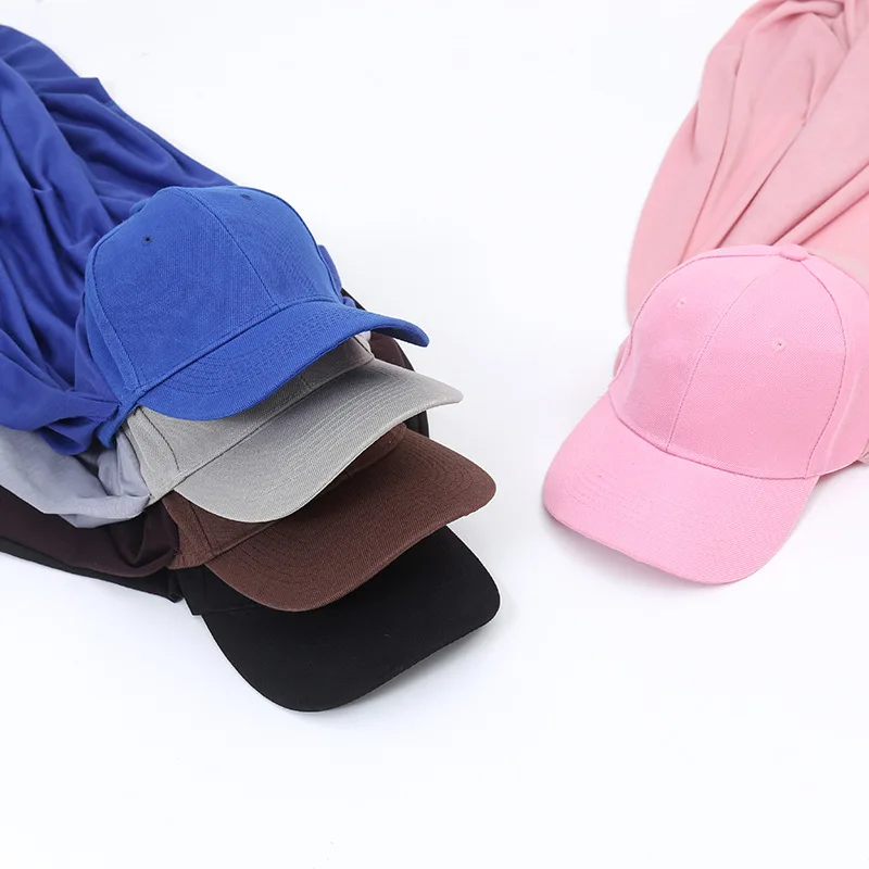 Ready to Wear Jersey Hijab with Baseball Cap Pinless Instant Hijab for Women Cotton Full Cover Hijabs Underscarf Muslim Scarves