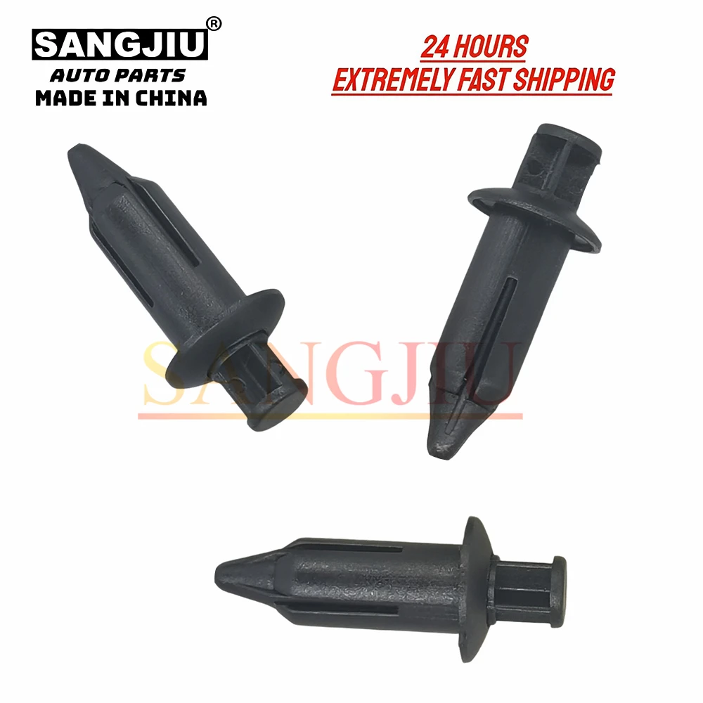 20 шт. зажимы для панелей радиатора GM Suzuki Subaru Mazda 09409-07313 S51S-51-833 3