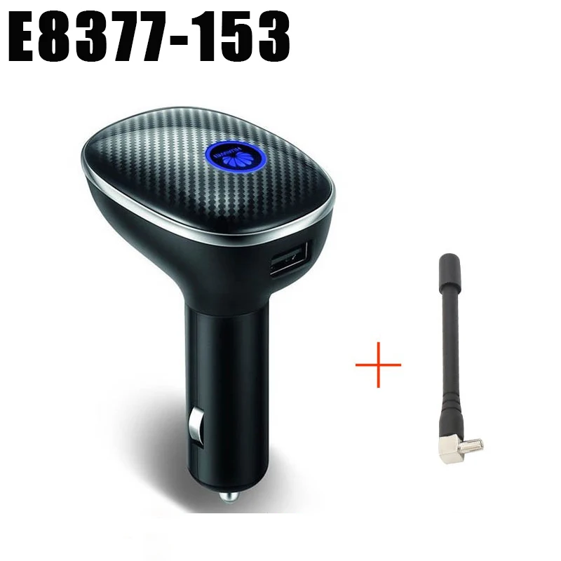 Разблокированный Wi-Fi-роутер Huawei CarFi E8377 Hilink LTE 4G Cat5 12 В 150 Мбит/с |