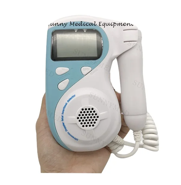 

SY-C022 Waterproof Interchangeable probe portable fetal doppler